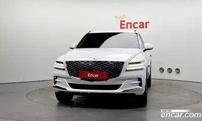 Genesis GV80 2022 3.0 Автомат в Москве № 118469, миниатюра 5