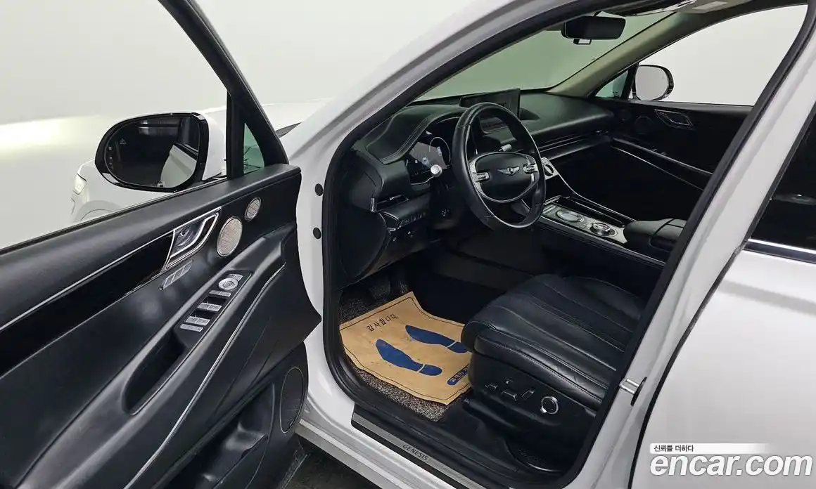 Genesis GV80 2022 3.0 Автомат в Москве № 118469, фото 6