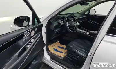 Genesis GV80 2022 3.0 Автомат в Москве № 118469, миниатюра 6