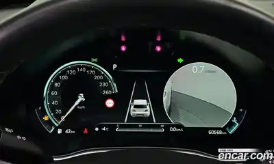 Genesis GV80 2022 3.0 Автомат в Москве № 118469, миниатюра 7