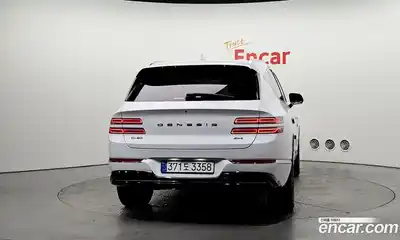 Genesis GV80 2022 3.0 Автомат в Москве № 118469, миниатюра 9