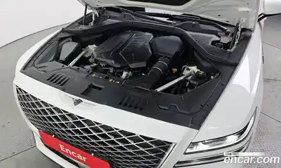 Genesis GV80 2022 3.0 Автомат в Москве № 118469, миниатюра 10