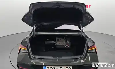 Hyundai Avante, 2024