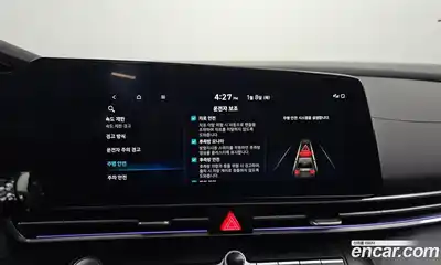 Hyundai Avante 2024 1.6 Автомат в Москве № 119919, миниатюра 11