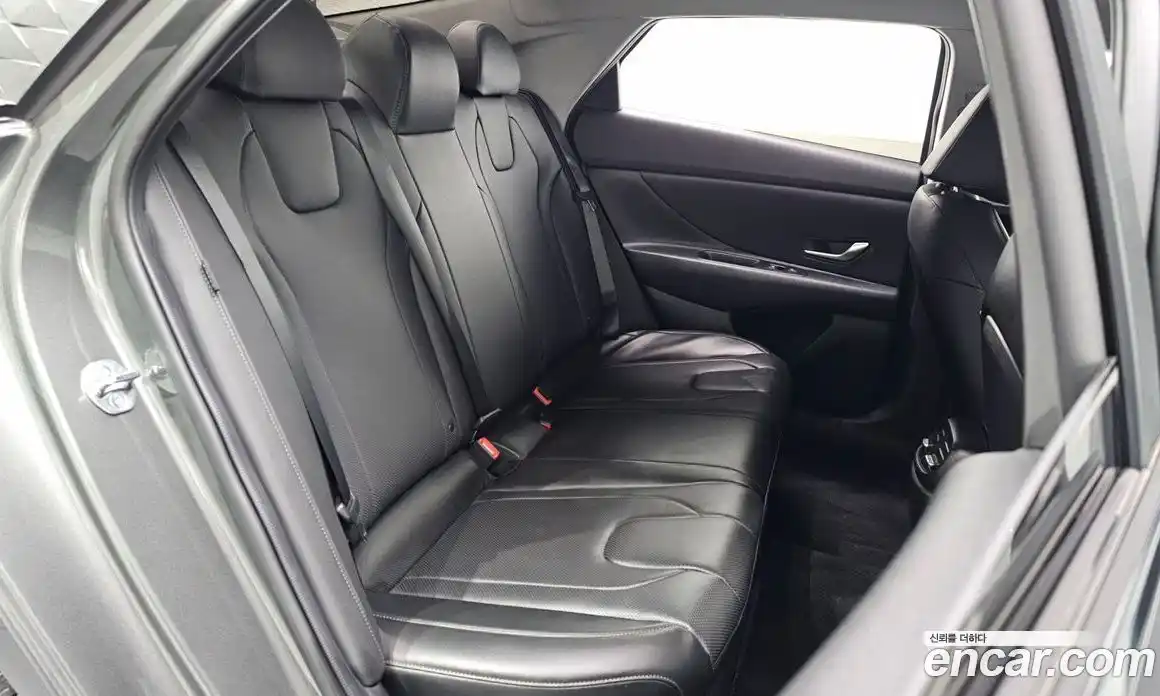 Hyundai Avante 2024 1.6 Автомат в Москве № 119919, фото 13