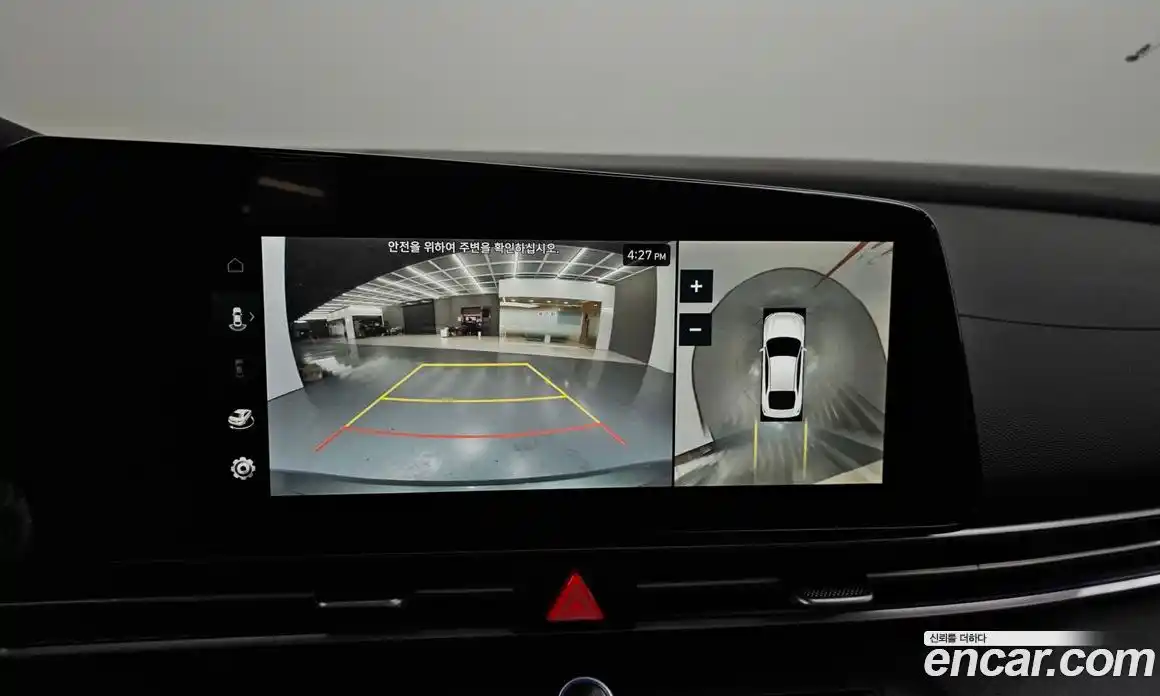 Hyundai Avante 2024 1.6 Автомат в Москве № 119919, фото 18