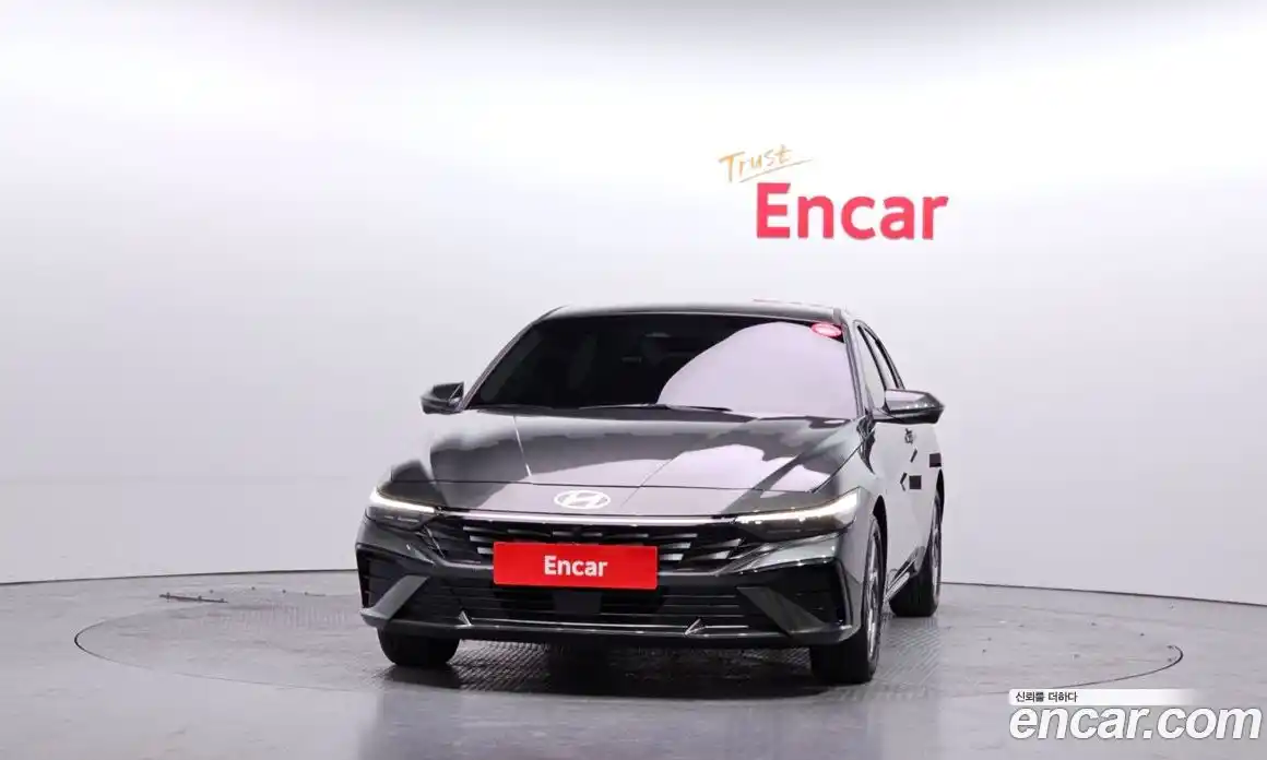 Hyundai Avante 2024 1.6 Автомат в Москве № 119919, фото 20