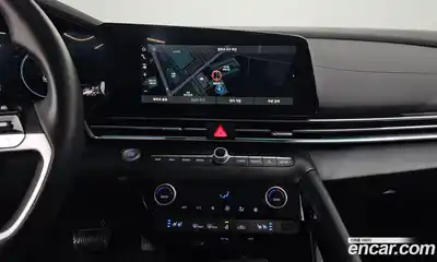 Hyundai Avante 2024 1.6 Автомат в Москве № 119919, миниатюра 2