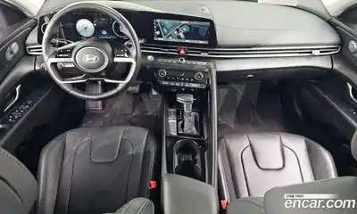 Hyundai Avante 2024 1.6 Автомат в Москве № 119919, миниатюра 3