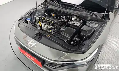 Hyundai Avante 2024 1.6 Автомат в Москве № 119919, миниатюра 8