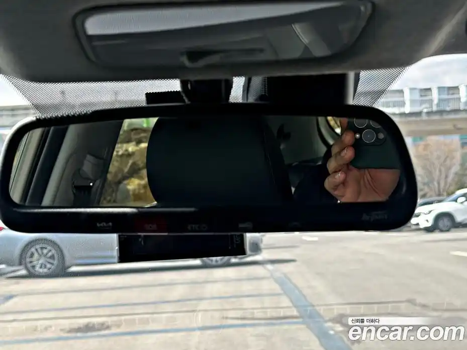 Kia Morning 2023 1.0 Автомат в Москве № 120414, фото 14