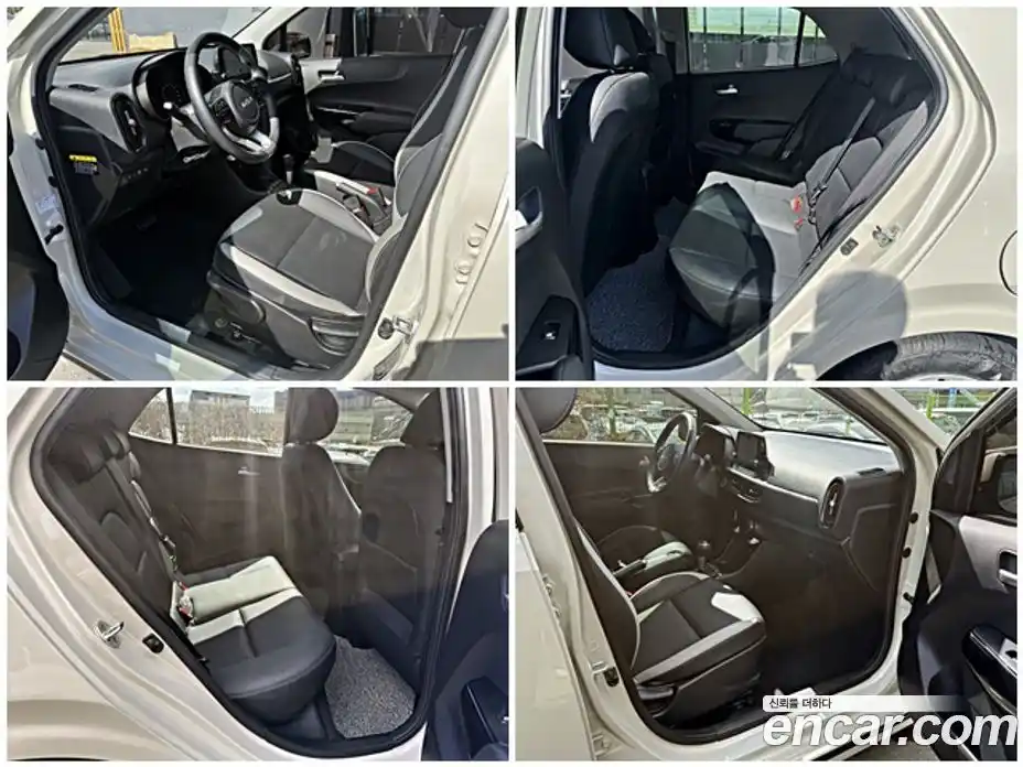 Kia Morning 2023 1.0 Автомат в Москве № 120414, фото 15