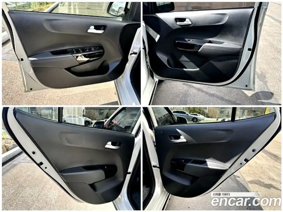 Kia Morning 2023 1.0 Автомат в Москве № 120414, фото 17