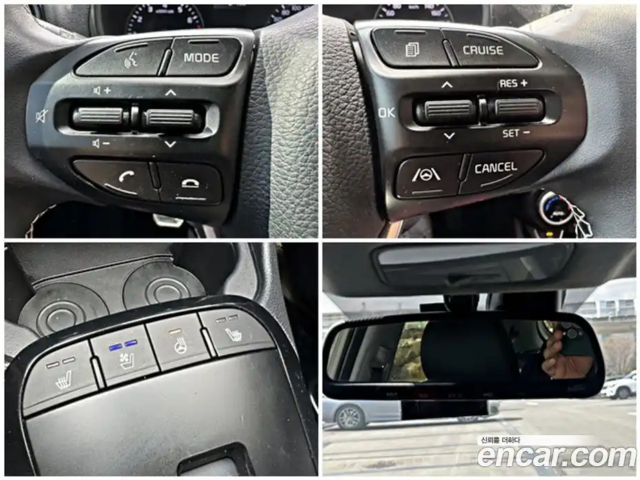 Kia Morning 2023 1.0 Автомат в Москве № 120414, фото 18