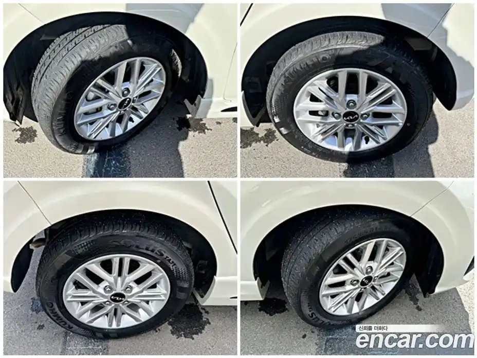 Kia Morning 2023 1.0 Автомат в Москве № 120414, фото 19