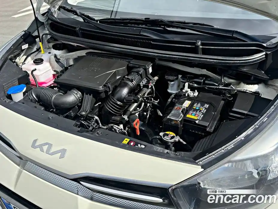 Kia Morning 2023 1.0 Автомат в Москве № 120414, фото 20