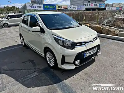 Kia Morning 2023 1.0 Автомат в Москве № 120414, миниатюра 2