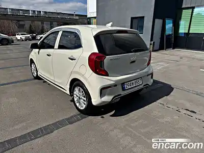 Kia Morning 2023 1.0 Автомат в Москве № 120414, миниатюра 4