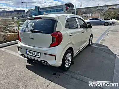 Kia Morning 2023 1.0 Автомат в Москве № 120414, миниатюра 5