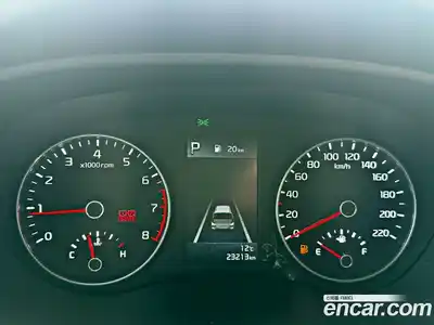 Kia Morning 2023 1.0 Автомат в Москве № 120414, миниатюра 9