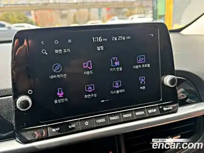 Kia Morning 2023 1.0 Автомат в Москве № 120414, миниатюра 10