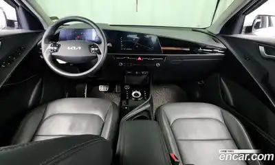 Kia Niro 2023 1.6 Автомат в Москве № 120605, миниатюра 7