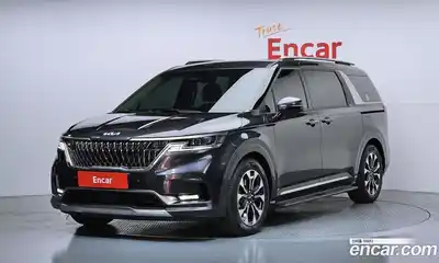 Kia Canival, 2023