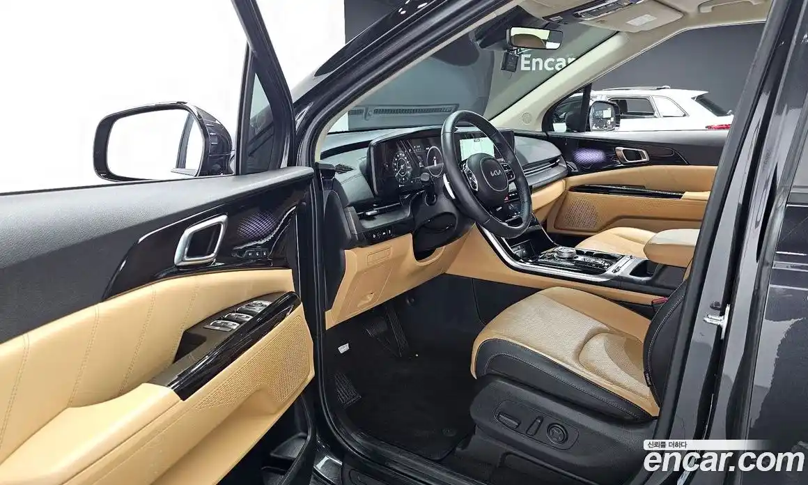 Kia Canival 2023 2.2 Автомат в Москве № 121259, фото 11