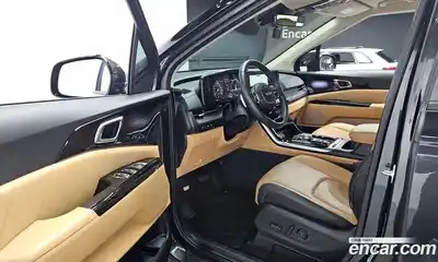 Kia Canival 2023 2.2 Автомат в Москве № 121259, миниатюра 11