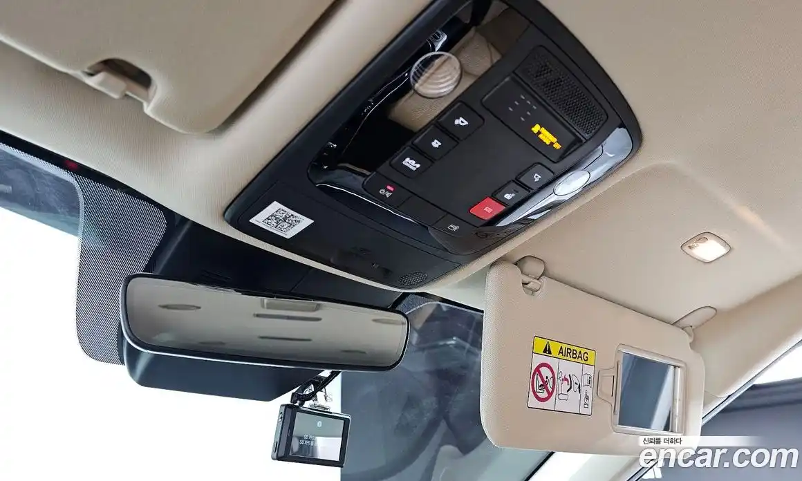 Kia Canival 2023 2.2 Автомат в Москве № 121259, фото 17