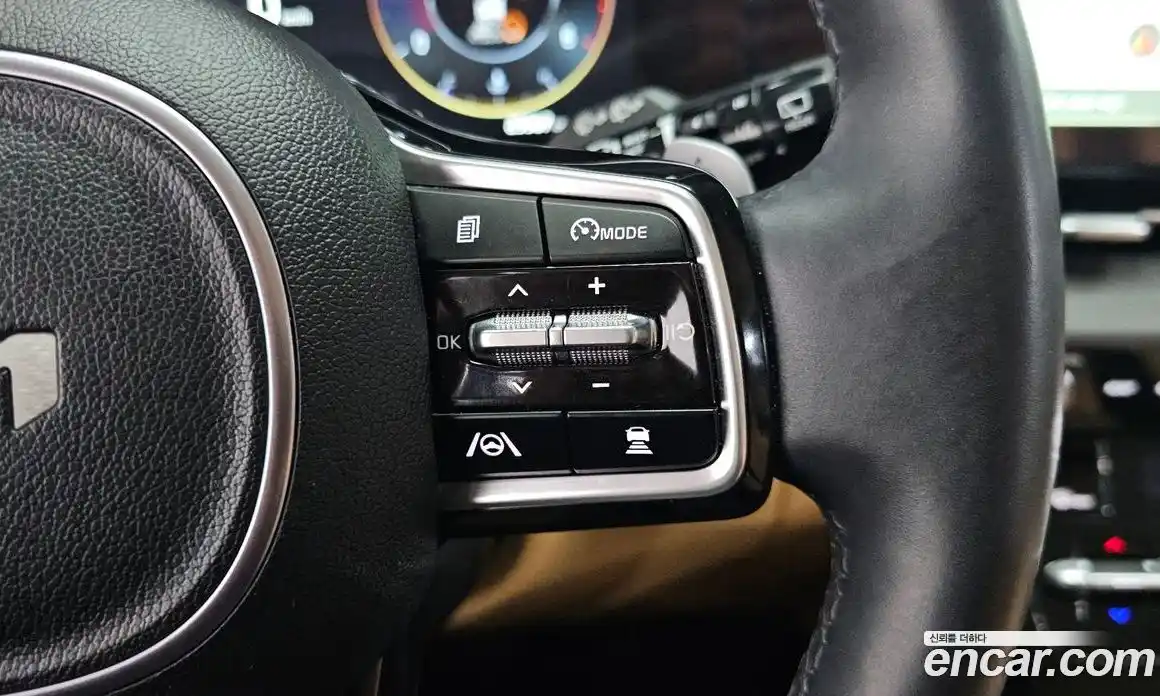 Kia Canival 2023 2.2 Автомат в Москве № 121259, фото 18