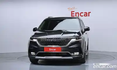 Kia Canival 2023 2.2 Автомат в Москве № 121259, миниатюра 3