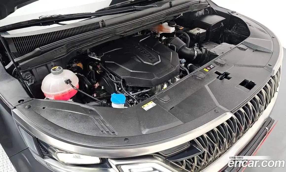 Kia Canival 2023 2.2 Автомат в Москве № 121259, фото 6