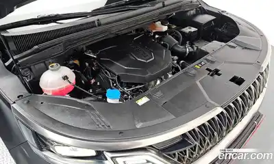 Kia Canival 2023 2.2 Автомат в Москве № 121259, миниатюра 6