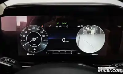 Kia Canival 2023 2.2 Автомат в Москве № 121259, миниатюра 8