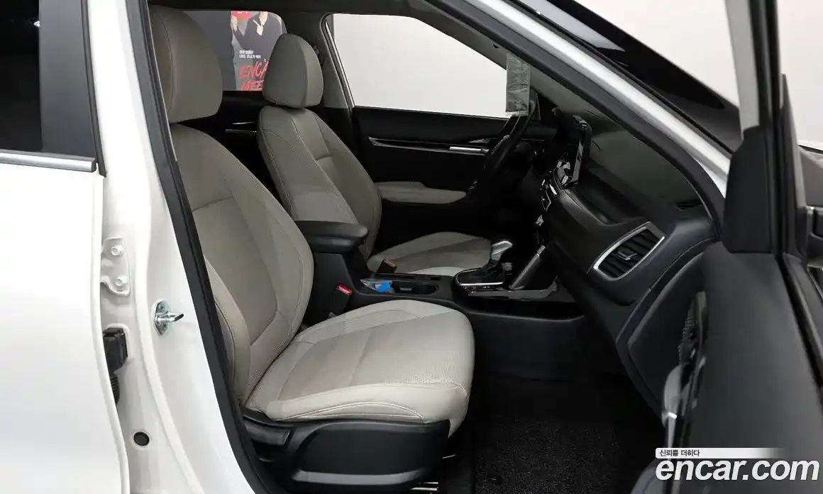 Kia Seltos 2023 1.6 Автомат в Москве № 122299, фото 11