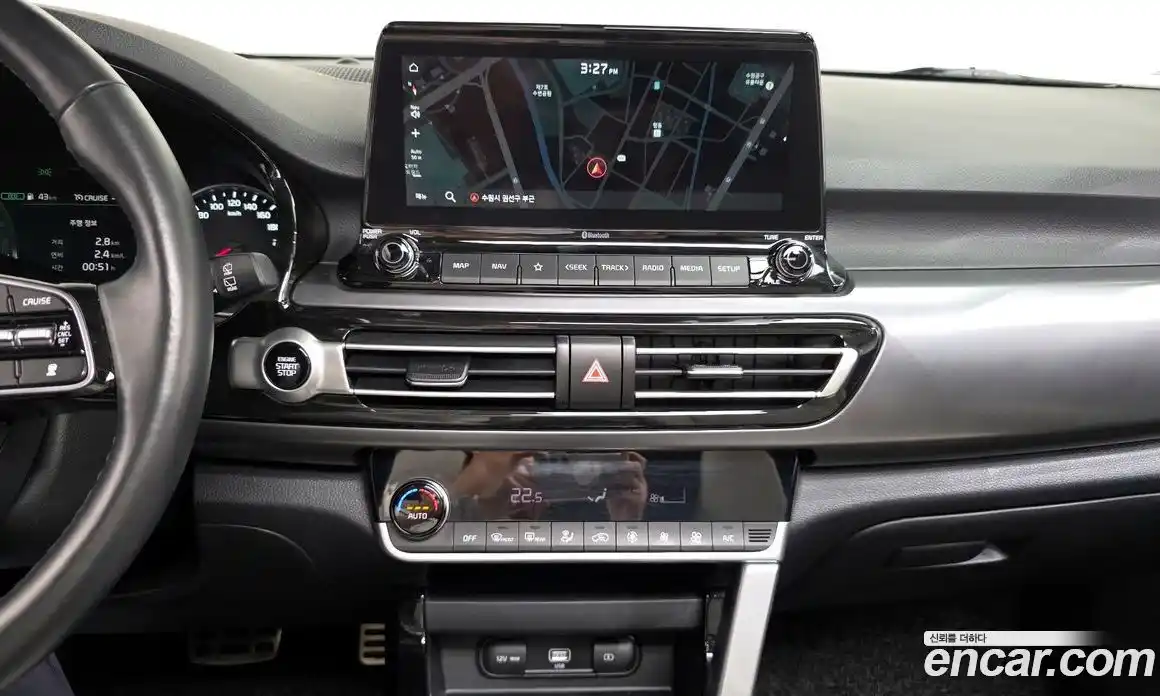 Kia Seltos 2023 1.6 Автомат в Москве № 122299, фото 14