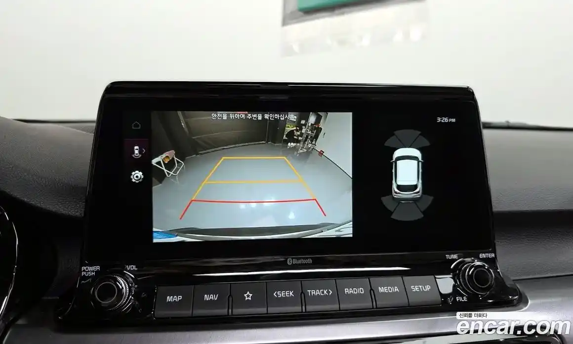 Kia Seltos 2023 1.6 Автомат в Москве № 122299, фото 15