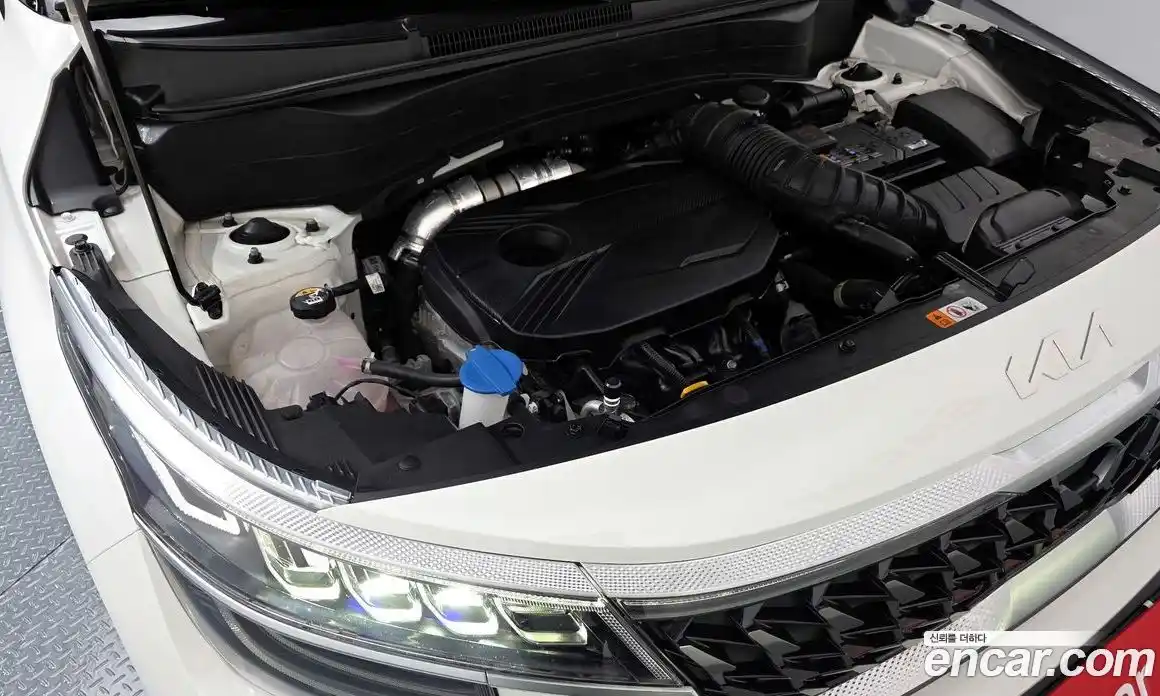 Kia Seltos 2023 1.6 Автомат в Москве № 122299, фото 6