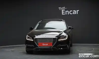 Genesis G80 2017 3.3 Автомат в Москве № 122999, миниатюра 3