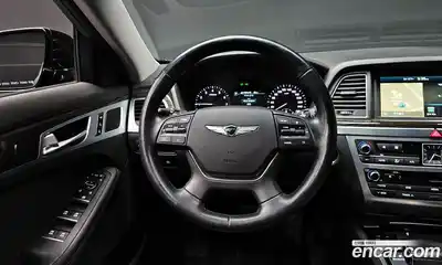 Genesis G80 2017 3.3 Автомат в Москве № 122999, миниатюра 4