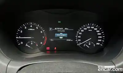 Genesis G80 2017 3.3 Автомат в Москве № 122999, миниатюра 7