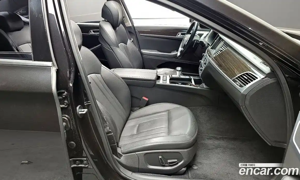 Genesis G80 2017 3.3 Автомат в Москве № 122999, фото 9