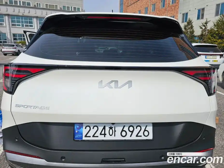 Kia Sportage 2025 1.6 Автомат в Москве № 123783, фото 4