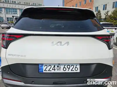 Kia Sportage 2025 1.6 Автомат в Москве № 123783, миниатюра 4