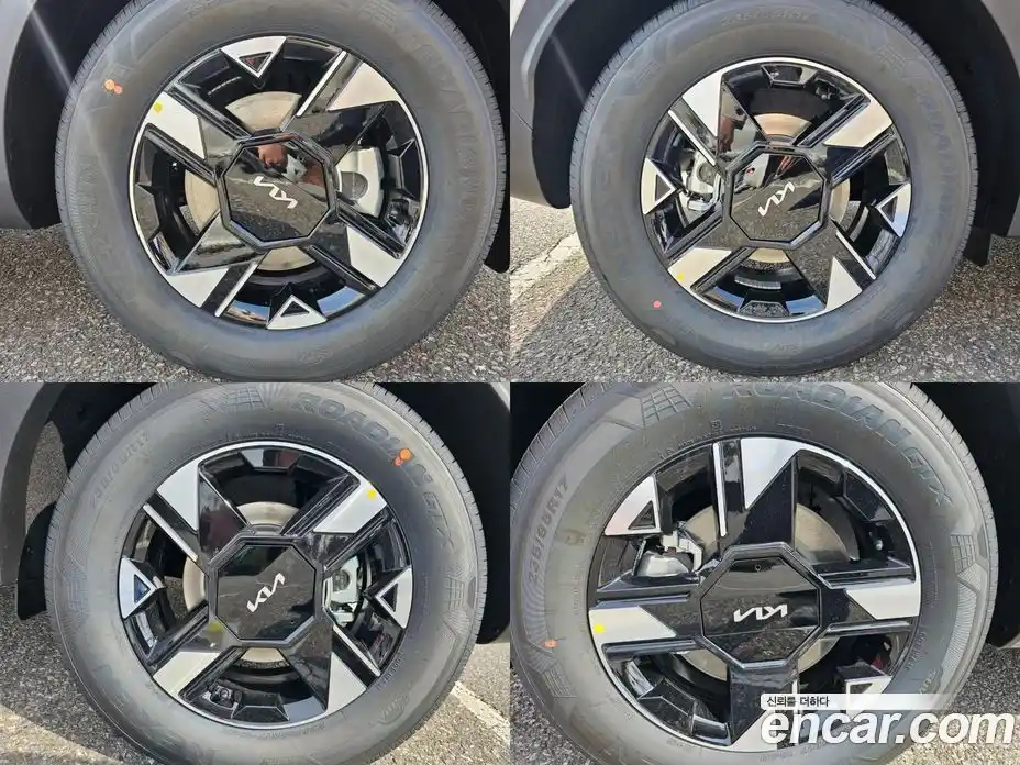 Kia Sportage 2025 1.6 Автомат в Москве № 123783, фото 5