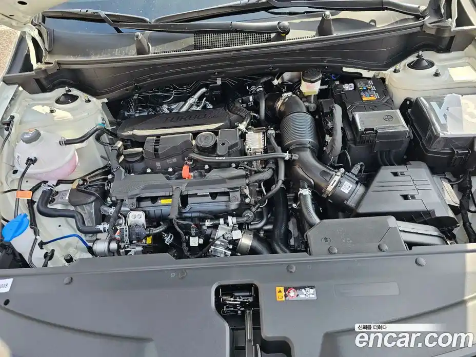 Kia Sportage 2025 1.6 Автомат в Москве № 123783, фото 6