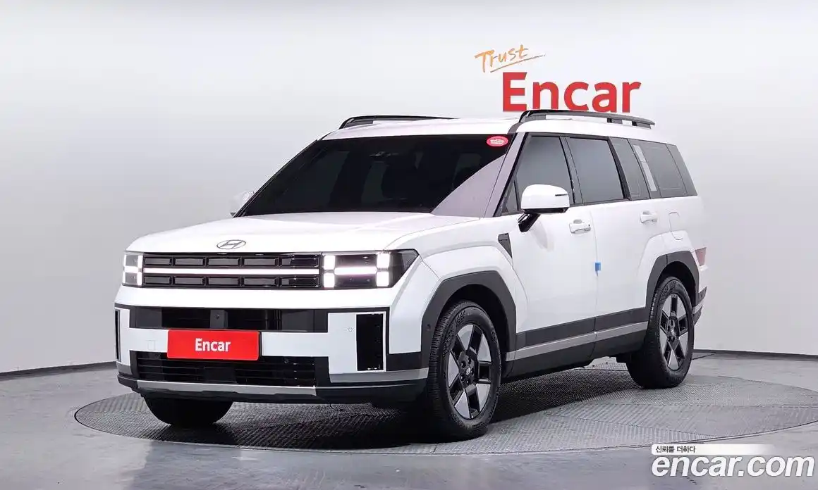 Hyundai Santa Fe 2025 1.6 Автомат в Москве № 124655, фото 1