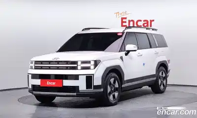Hyundai Santa Fe, 2025