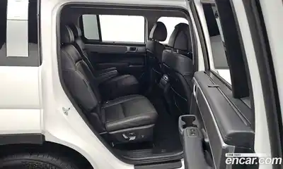 Hyundai Santa Fe 2025 1.6 Автомат в Москве № 124655, миниатюра 11